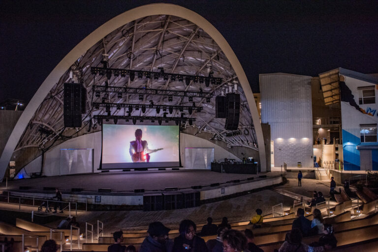 About Epstein Family Amphitheater