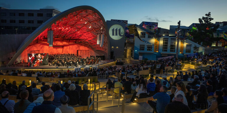 The Sea Unites Us - Music For Our Coast - Epstein Family Amphitheater